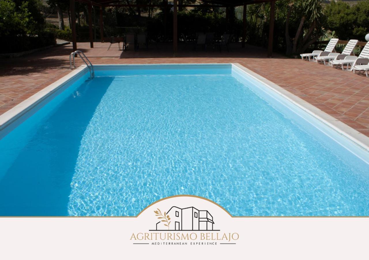 Agriturismo Bellajo - Ville Rustiche Con Piscina Агрідженто Екстер'єр фото